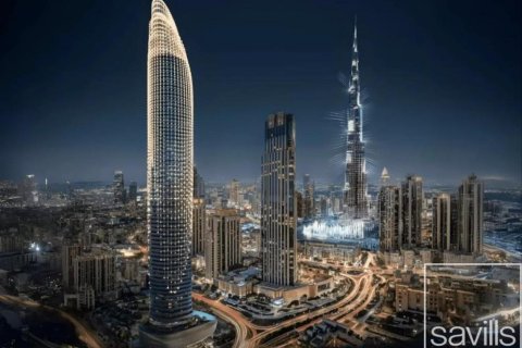 Studio Apartment in Downtown Dubai (Downtown Burj Dubai), UAE No. 217376 10