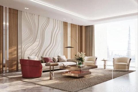 Studio Apartment in Downtown Dubai (Downtown Burj Dubai), UAE No. 217376 17