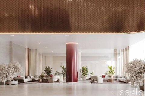 Studio Apartment in Downtown Dubai (Downtown Burj Dubai), UAE No. 217376 16