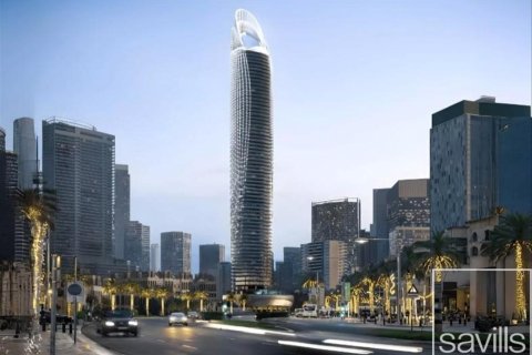 Studio Apartment in Downtown Dubai (Downtown Burj Dubai), UAE No. 217376 4