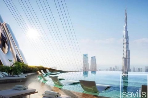 Studio Apartment in Downtown Dubai (Downtown Burj Dubai), UAE No. 217376 14