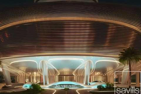 Studio Apartment in Downtown Dubai (Downtown Burj Dubai), UAE No. 217376 11