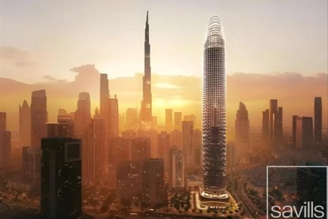 Studio Apartment in Downtown Dubai (Downtown Burj Dubai), UAE No. 217376 3