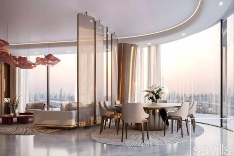 Apartamento tipo estudio Estudio en Downtown Dubai (Downtown Burj Dubai), UAE No. 217376