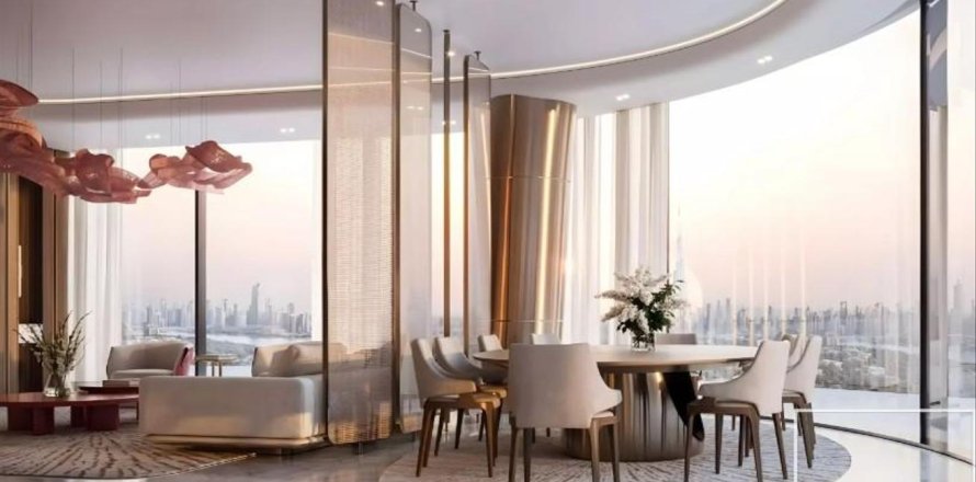 Studio Apartment in Downtown Dubai (Downtown Burj Dubai), UAE No. 217376