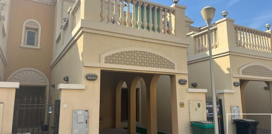 2 غرف نوم تاون هاوس في Jumeirah Village Triangle, الإمارات العربية المتحدة رقم 200985