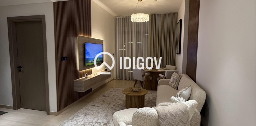 Apartment de 1 dormitorio en District 15, UAE No. 184612