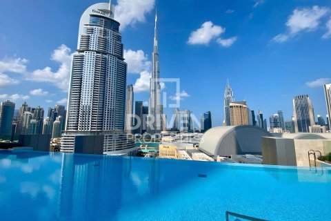 Apartment de 1 dormitorio en Boulevard Point, UAE No. 223237