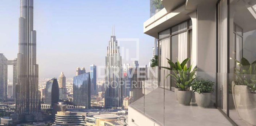 2 bedrooms Apartment in Downtown Dubai (Downtown Burj Dubai), UAE No. 211339