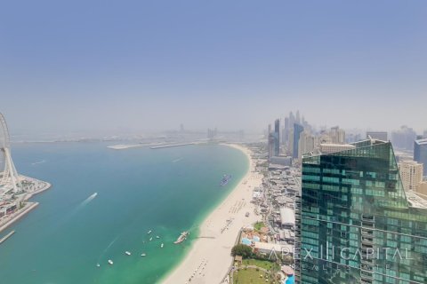 Квартира с 3 спальнями в The Address Jumeirah Resort and Spa, ОАЭ №4858 13