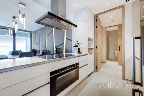 Квартира с 3 спальнями в The Address Jumeirah Resort and Spa, ОАЭ №4858 4