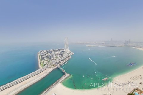 Квартира с 3 спальнями в The Address Jumeirah Resort and Spa, ОАЭ №4858 14