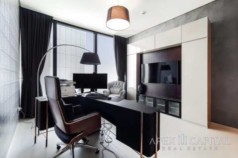 Квартира с 3 спальнями в The Address Jumeirah Resort and Spa, ОАЭ №4858 3