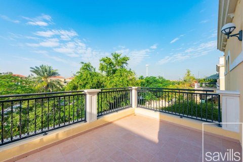 Вилла с 4 спальнями в Jumeirah Park, ОАЭ №200974 4