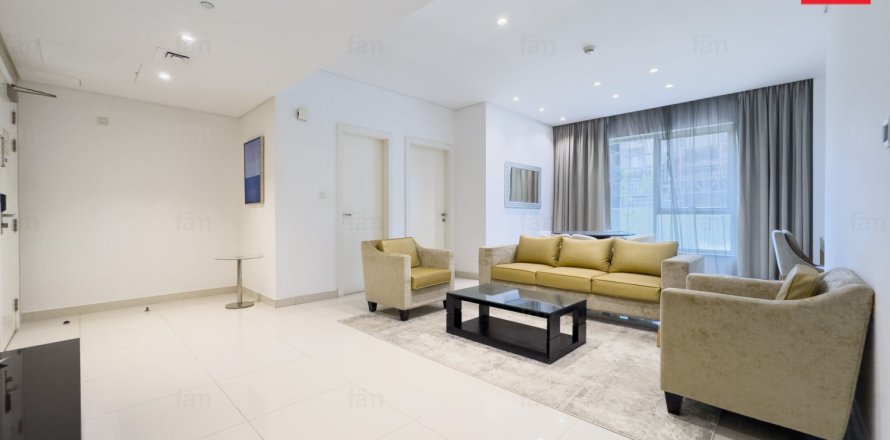 1 bedroom Apartment in Business Bay, UAE No. 208349