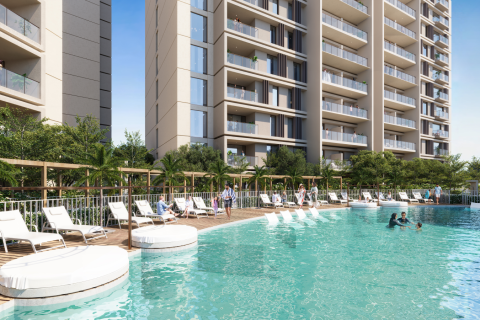 Appartement de 1 chambre à Sidr 1 Residences Dubai, UAE No. 98028 7