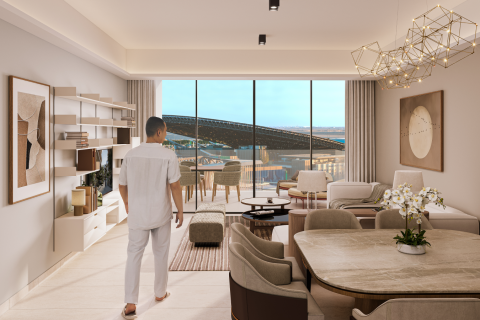 Appartement de 1 chambre à Sidr 1 Residences Dubai, UAE No. 98028 9