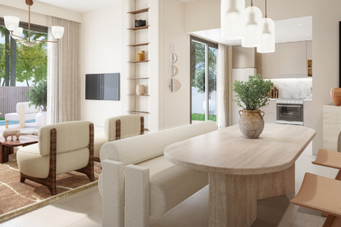 Villa de 3 chambres à Dubai, UAE No. 110821 4