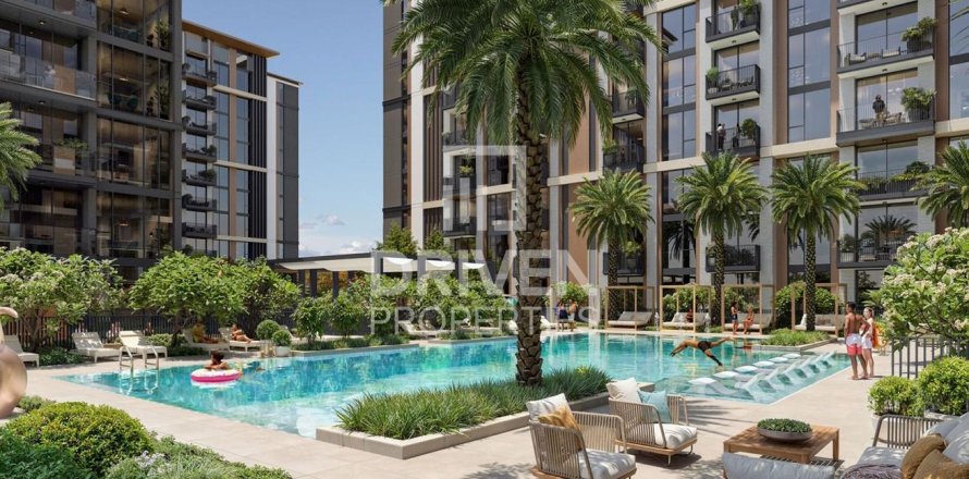 1 غرف نوم شقة في Dubai South (Dubai World Central), الإمارات العربية المتحدة رقم 214179