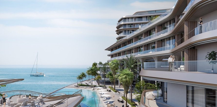 Penthouse de 3 chambres à Ras Al Khaimah, UAE No. 183811
