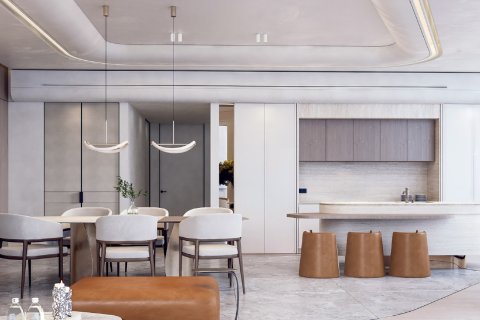 Penthouse de 3 chambres à Ras Al Khaimah, UAE No. 183811 3