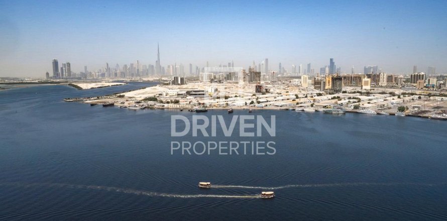 2 bedrooms Apartment in Address Harbour Point, UAE No. 212609