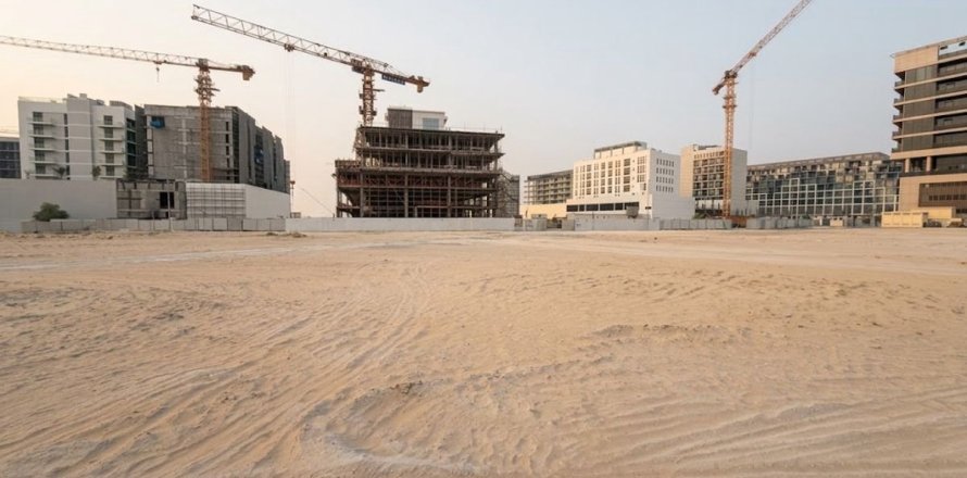 1395مربع، قطعة أرض في دبي, الإمارات العربية المتحدة رقم 205425