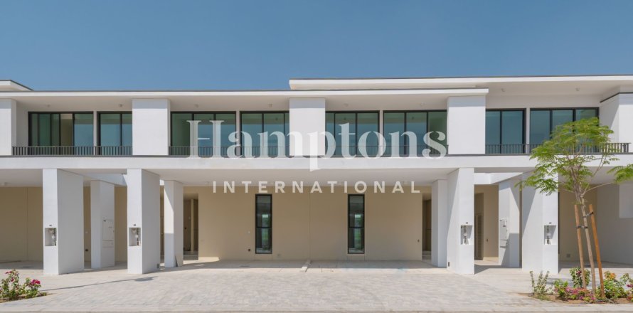 Townhouse de 3 dormitorios en The Valley, UAE No. 223820