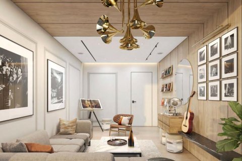 1 غرف نوم شقة في Sobha Hartland, الإمارات العربية المتحدة رقم 217296 7