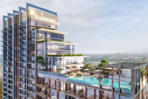 1 غرف نوم شقة في Sobha Hartland, الإمارات العربية المتحدة رقم 217296