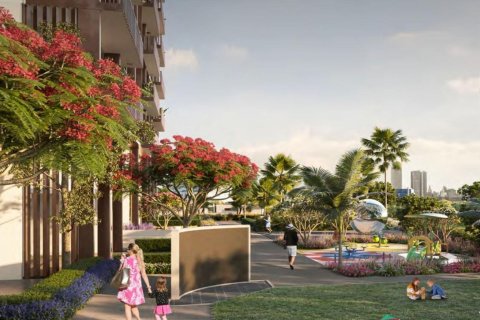 1 غرف نوم شقة في Sobha Hartland, الإمارات العربية المتحدة رقم 217296 10