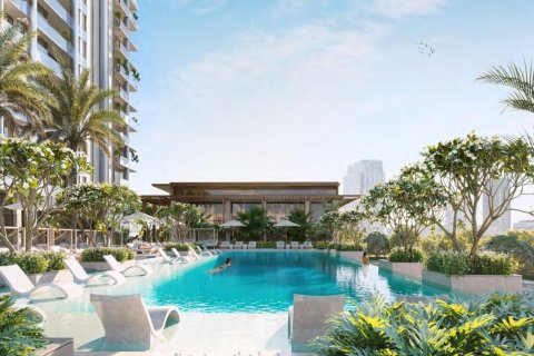 1 غرف نوم شقة في Sobha Hartland, الإمارات العربية المتحدة رقم 217296 6