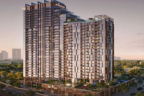1 غرف نوم شقة في Sobha Hartland, الإمارات العربية المتحدة رقم 217296 17