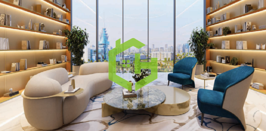 1 bedroom Apartment in Dubai Silicon Oasis, UAE No. 72241