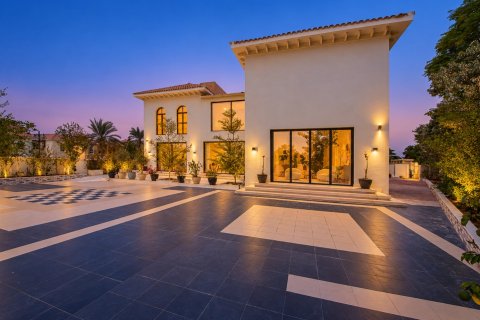 Villa de 6 dormitorios en The Villa, UAE No. 218748 26