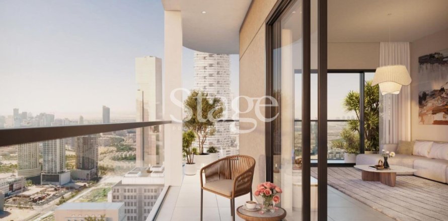 1 bedroom Apartment in Jumeirah Village Circle, UAE No. 208410