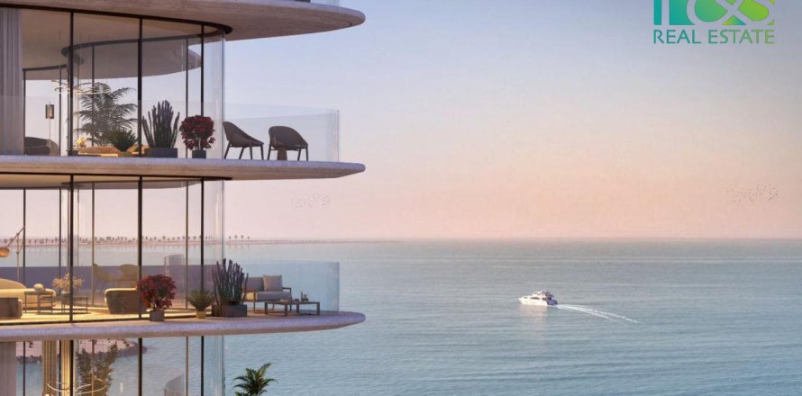 1 bedroom Apartment in Al Marjan Island, UAE No. 28502