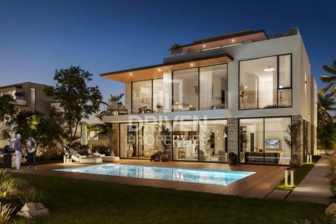 Villa de 4 dormitorios en The Valley, UAE No. 218146 8