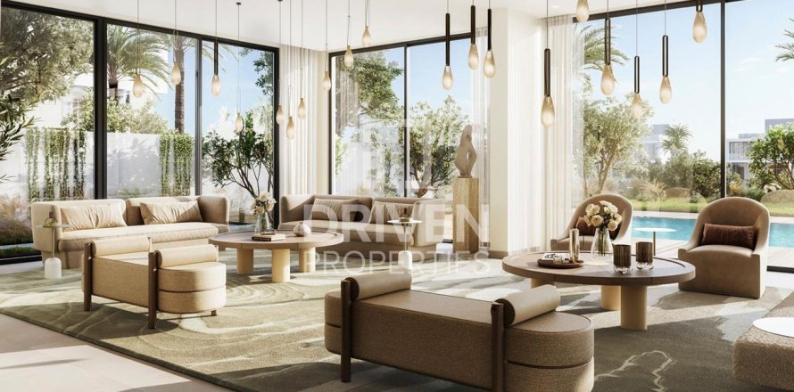 Villa de 4 dormitorios en The Valley, UAE No. 218146