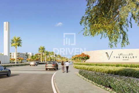 Villa de 4 dormitorios en The Valley, UAE No. 218146 12