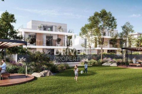 Villa de 4 dormitorios en The Valley, UAE No. 218146 11
