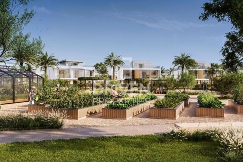 Villa de 4 dormitorios en The Valley, UAE No. 218146 9