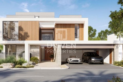 Villa de 4 dormitorios en The Valley, UAE No. 218146 4