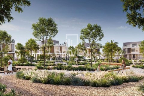 Villa de 4 dormitorios en The Valley, UAE No. 218146 10