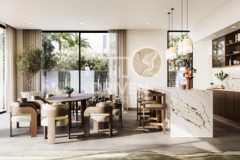 Villa de 4 dormitorios en The Valley, UAE No. 218146 3