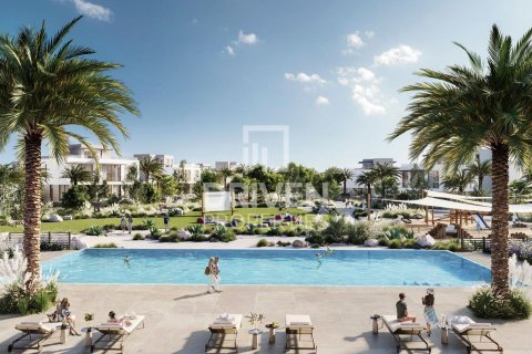 Villa de 4 dormitorios en The Valley, UAE No. 218146 7
