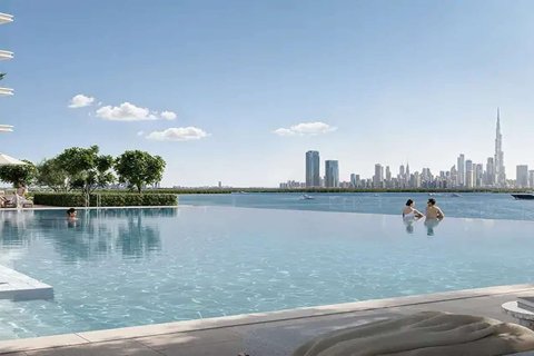Квартира с 1 спальней в Dubai Creek Harbour, ОАЭ №153453 12
