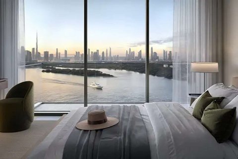 Квартира с 1 спальней в Dubai Creek Harbour, ОАЭ №153453 7