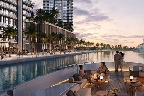 Квартира с 1 спальней в Dubai Creek Harbour, ОАЭ №153453 4