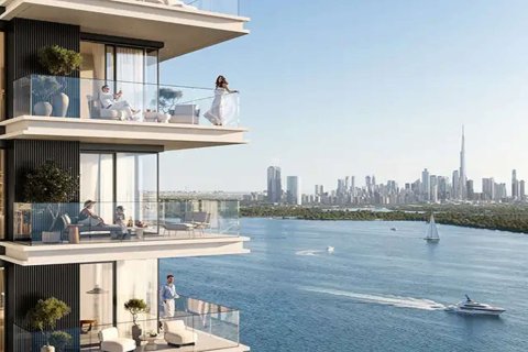 Квартира с 1 спальней в Dubai Creek Harbour, ОАЭ №153453 5